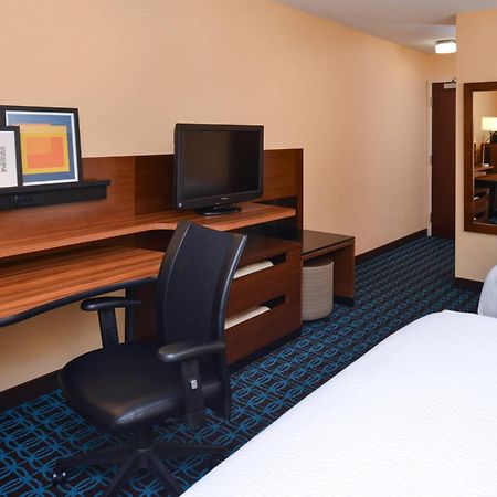 Fairfield Inn Orlando Airport Exteriör bild