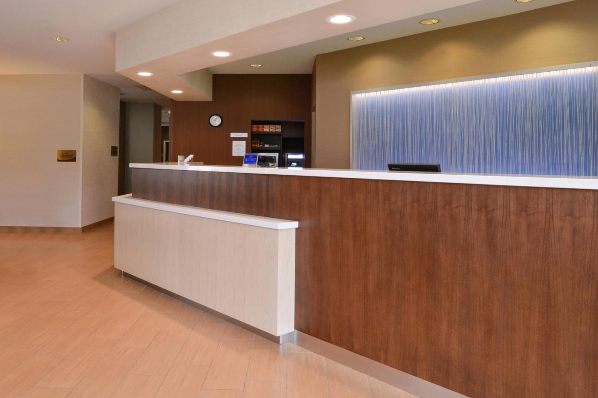 Fairfield Inn Orlando Airport Exteriör bild