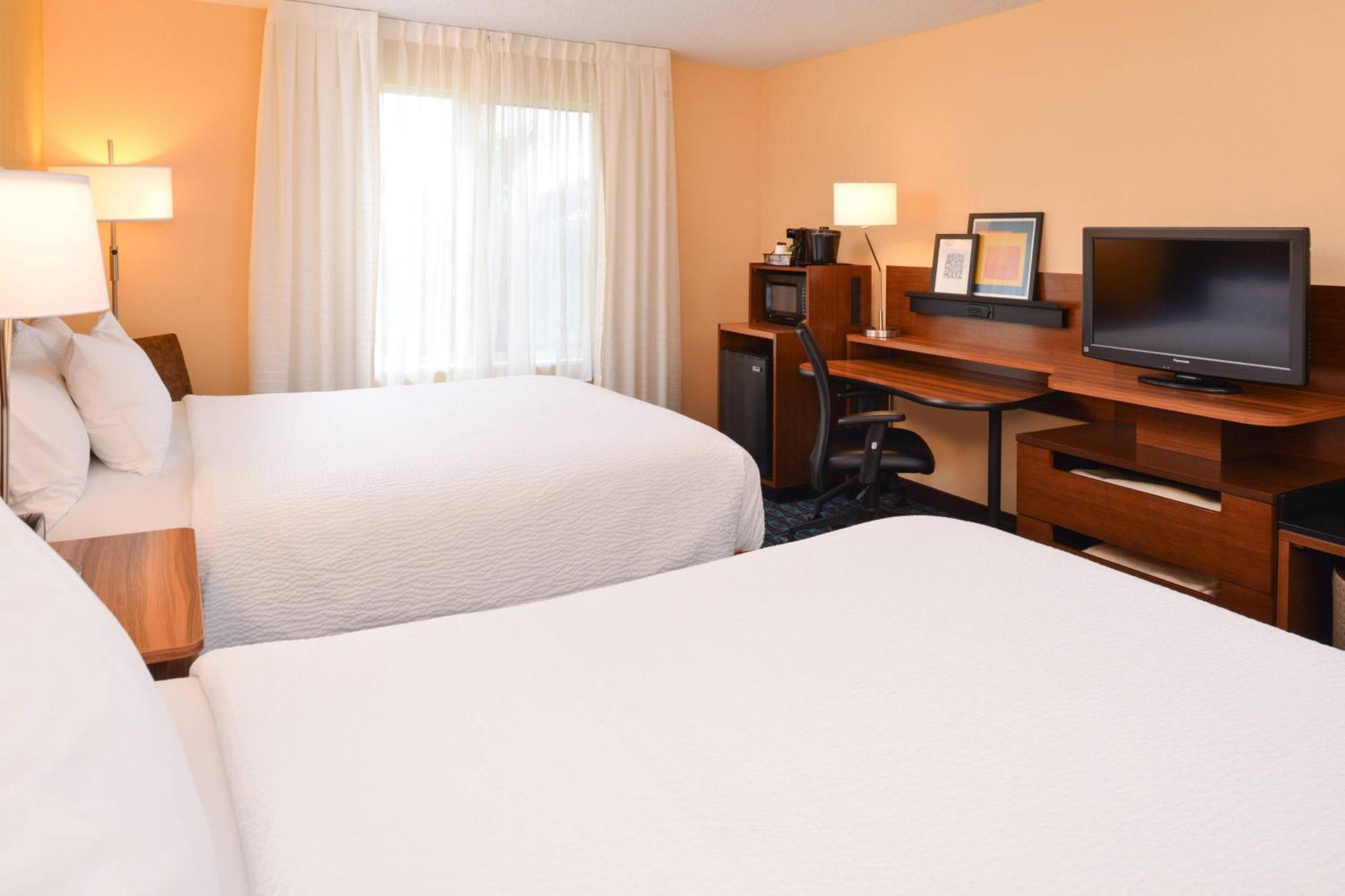 Fairfield Inn Orlando Airport Exteriör bild