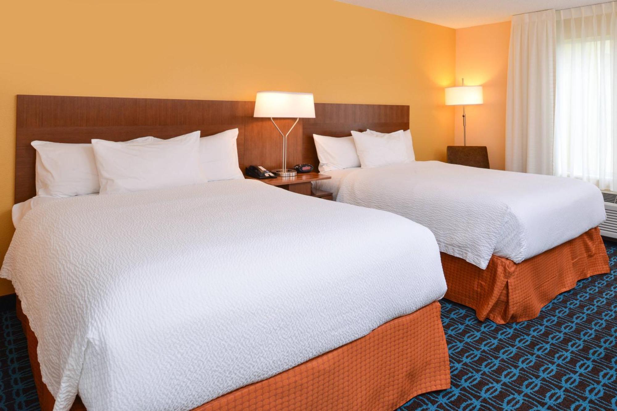 Fairfield Inn Orlando Airport Exteriör bild