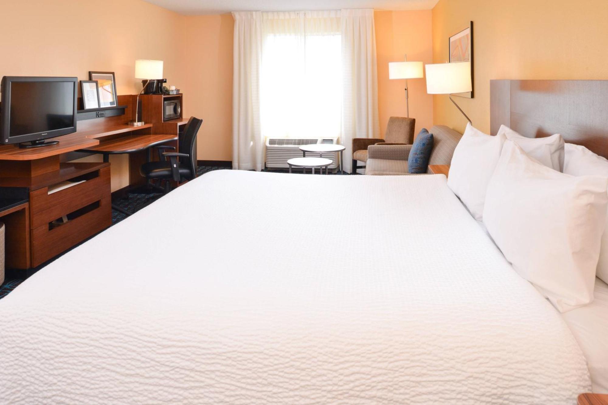 Fairfield Inn Orlando Airport Exteriör bild