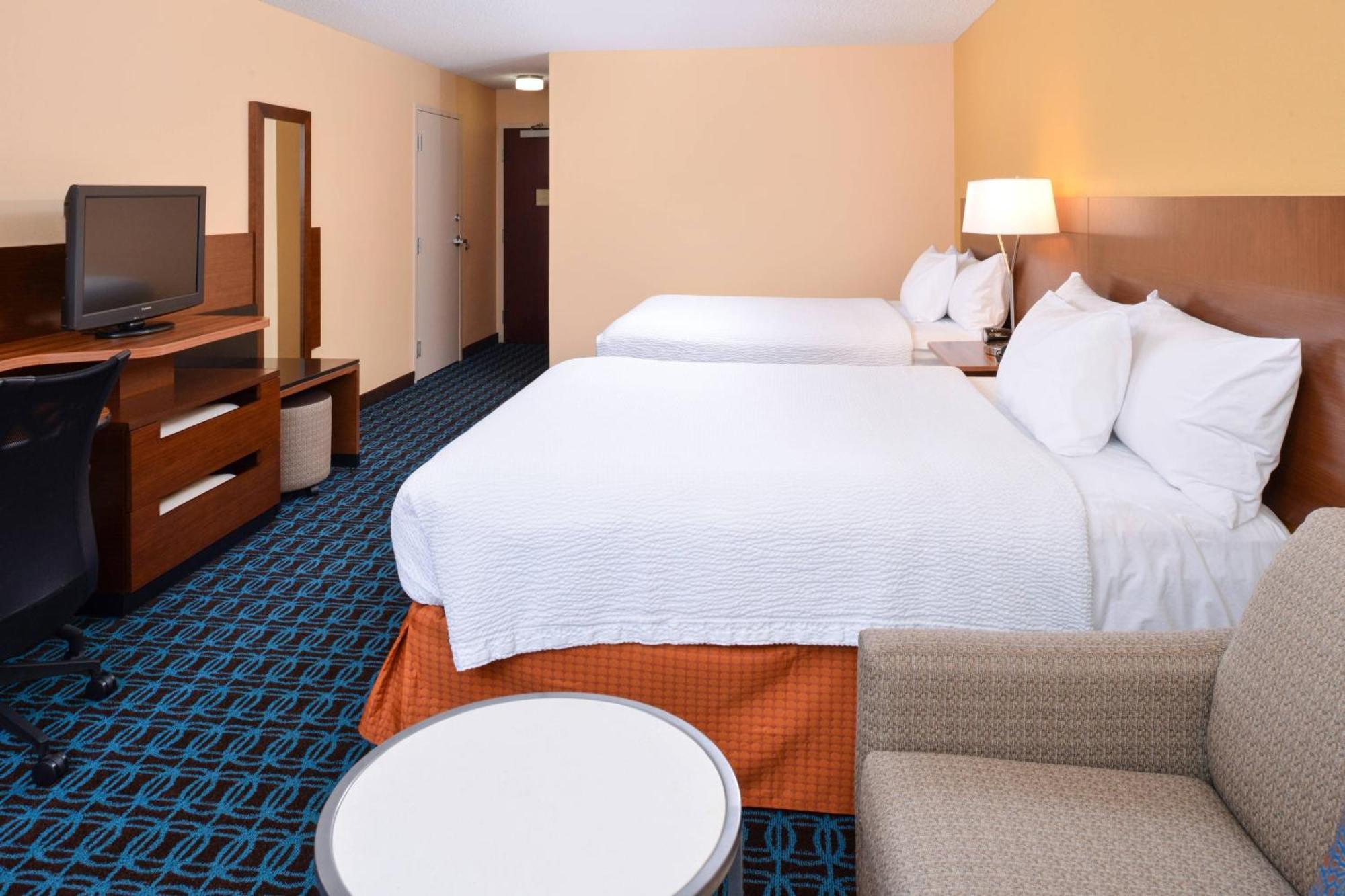 Fairfield Inn Orlando Airport Exteriör bild