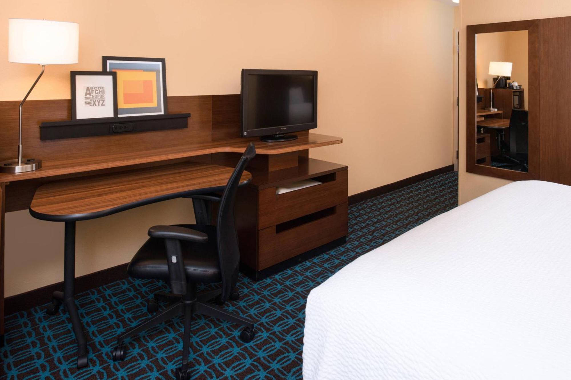 Fairfield Inn Orlando Airport Exteriör bild