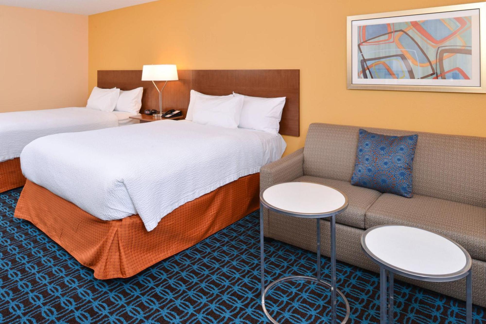 Fairfield Inn Orlando Airport Exteriör bild