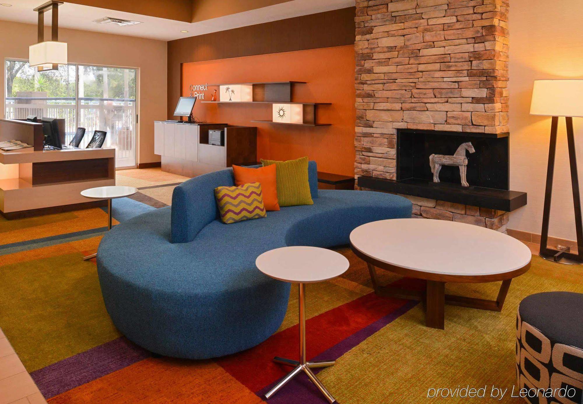 Fairfield Inn Orlando Airport Exteriör bild