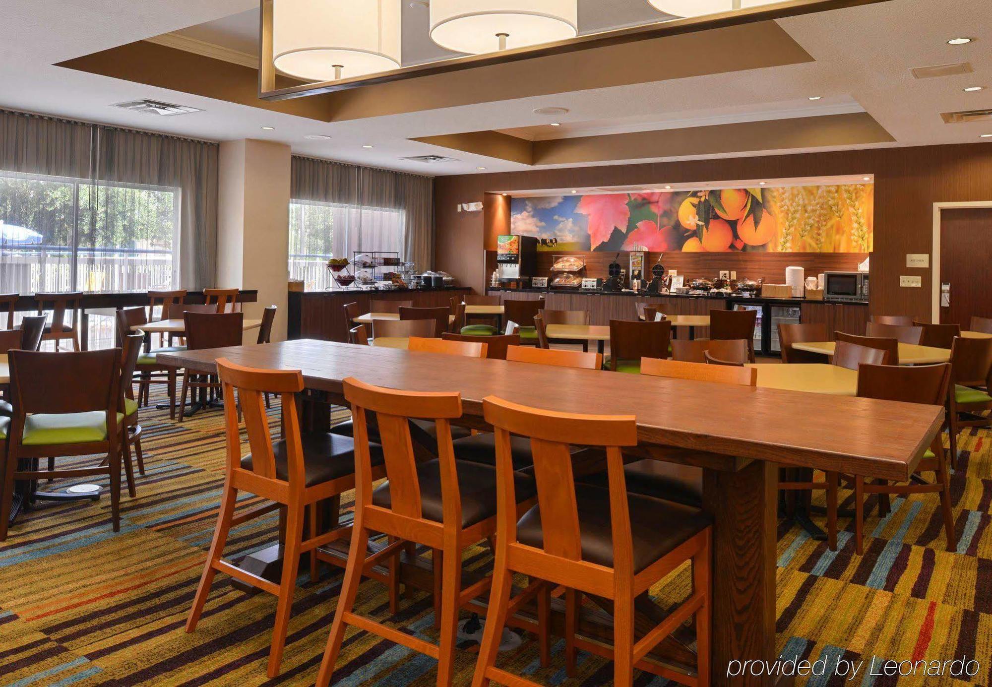 Fairfield Inn Orlando Airport Exteriör bild
