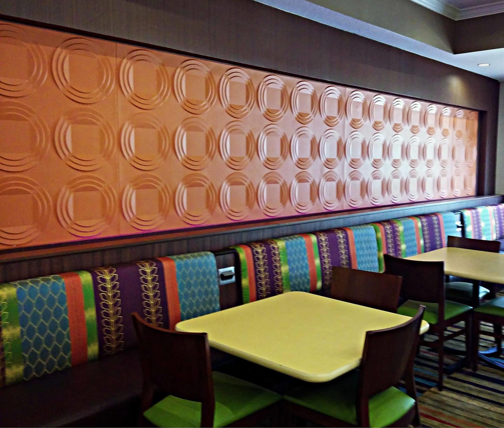 Fairfield Inn Orlando Airport Exteriör bild